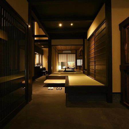 Kuraya Omiya Shimabara Villa Kiotó Kültér fotó