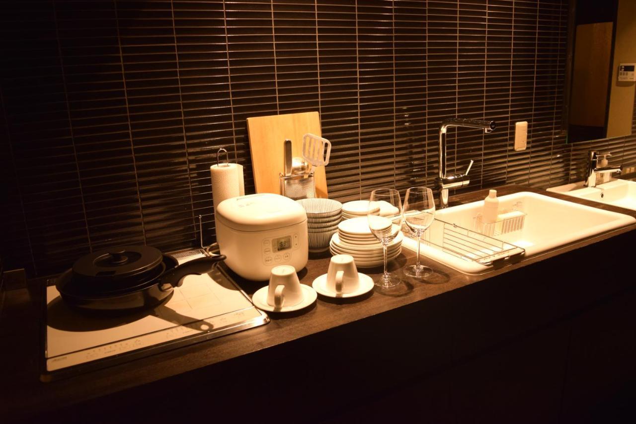 Kuraya Omiya Shimabara Villa Kiotó Kültér fotó