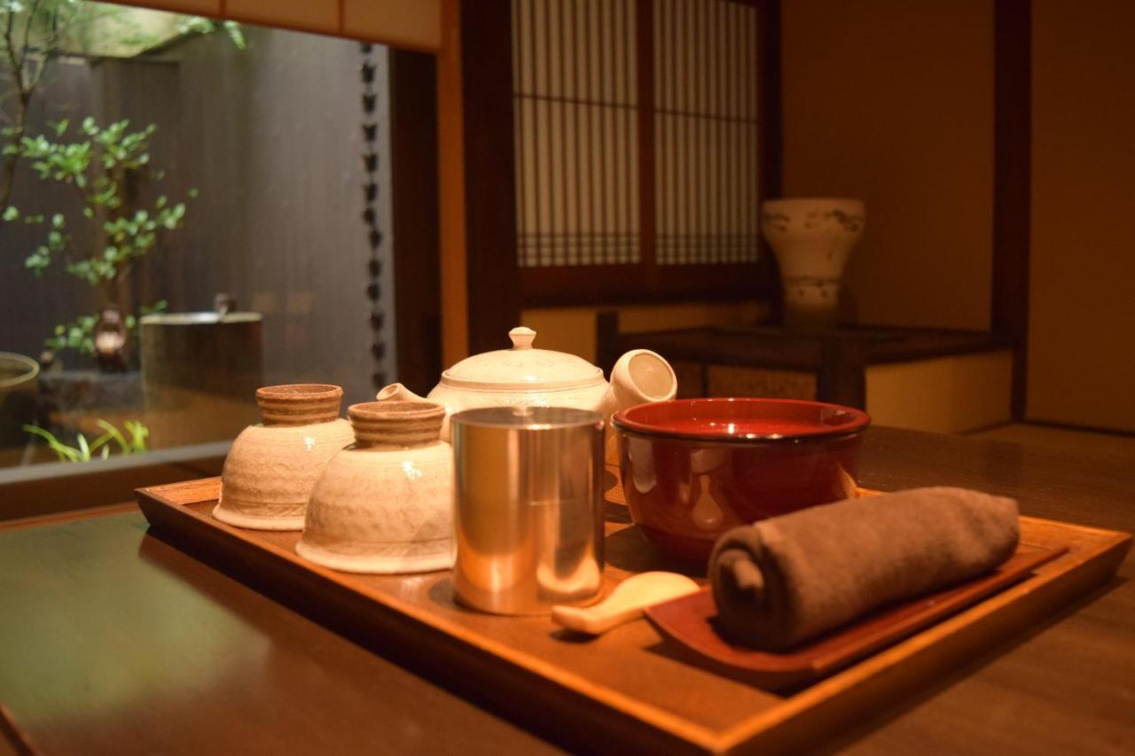 Kuraya Omiya Shimabara Villa Kiotó Kültér fotó