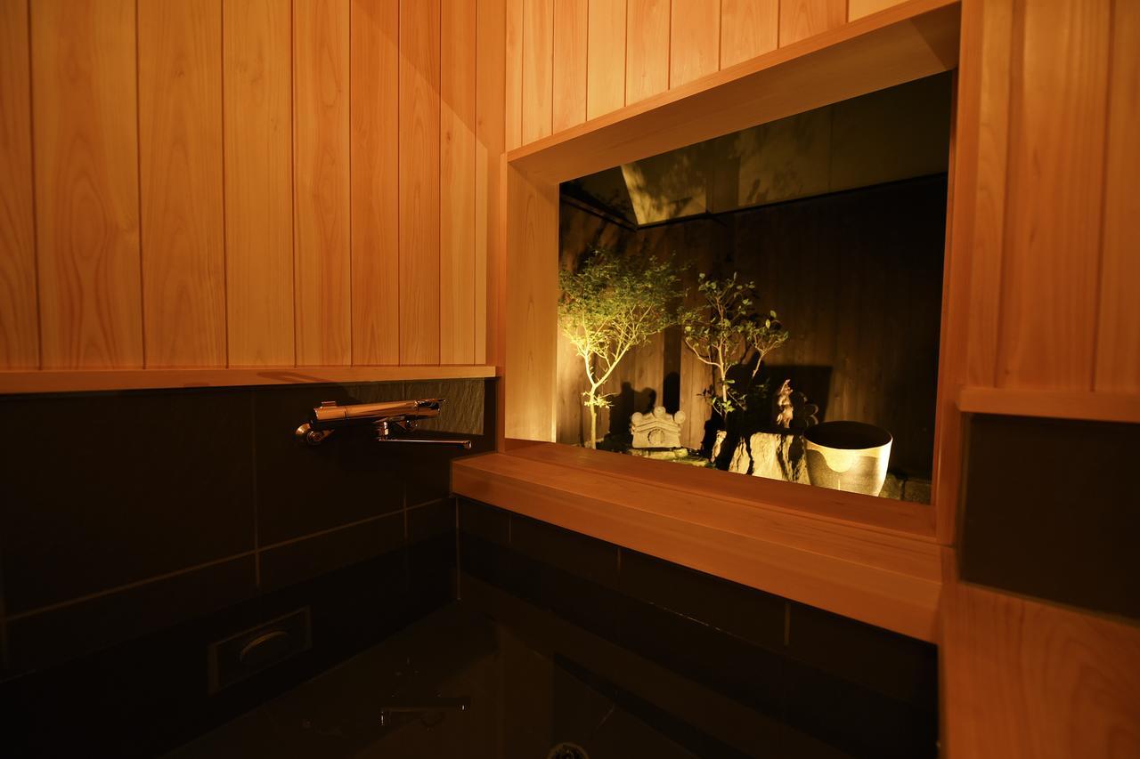 Kuraya Omiya Shimabara Villa Kiotó Kültér fotó