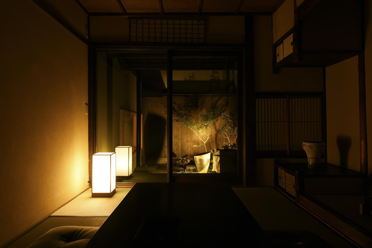 Kuraya Omiya Shimabara Villa Kiotó Kültér fotó