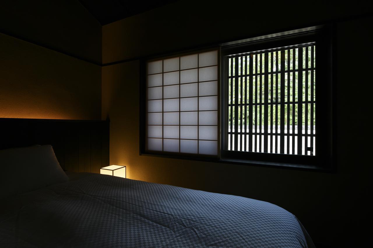 Kuraya Omiya Shimabara Villa Kiotó Kültér fotó
