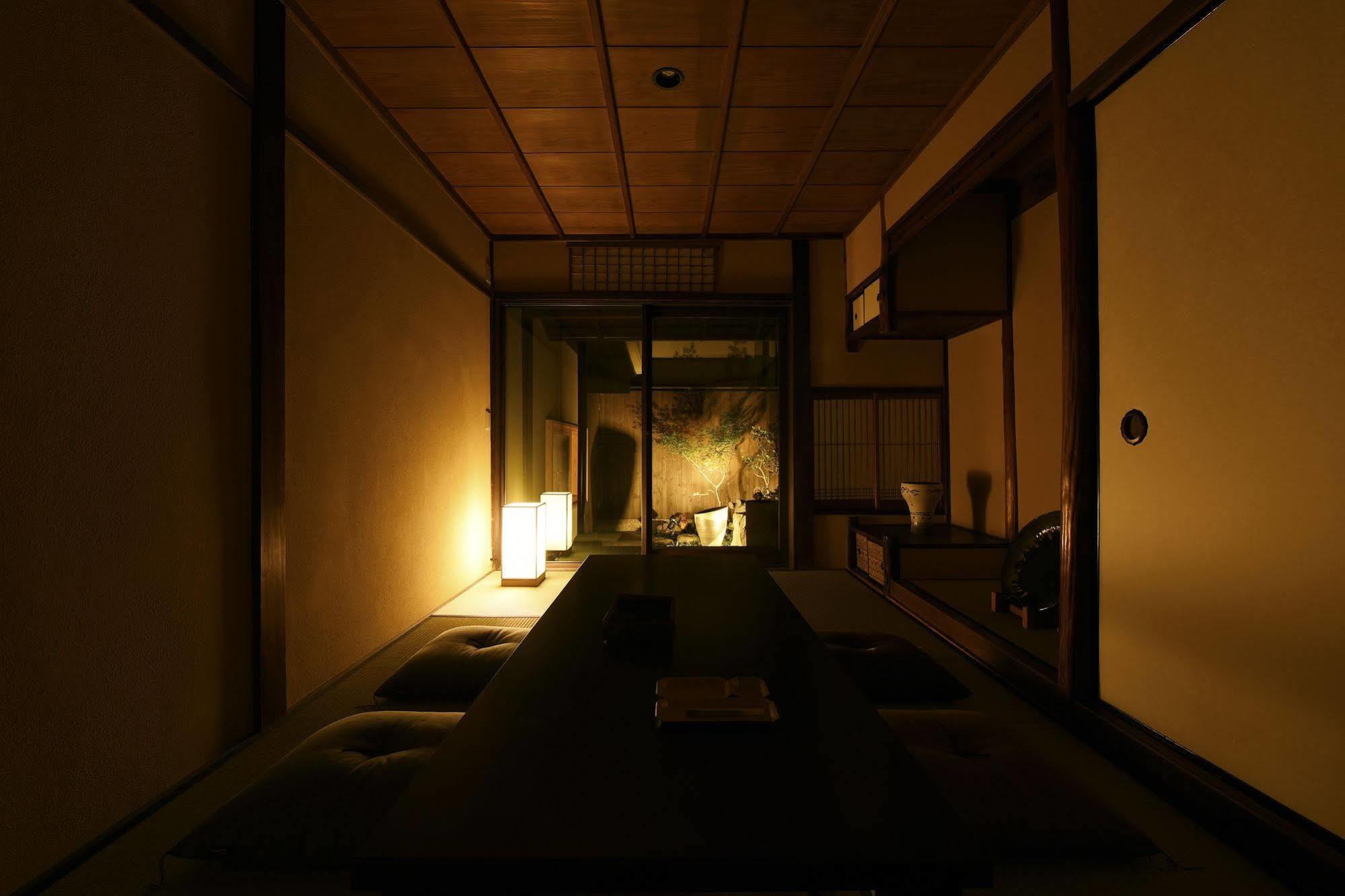 Kuraya Omiya Shimabara Villa Kiotó Kültér fotó