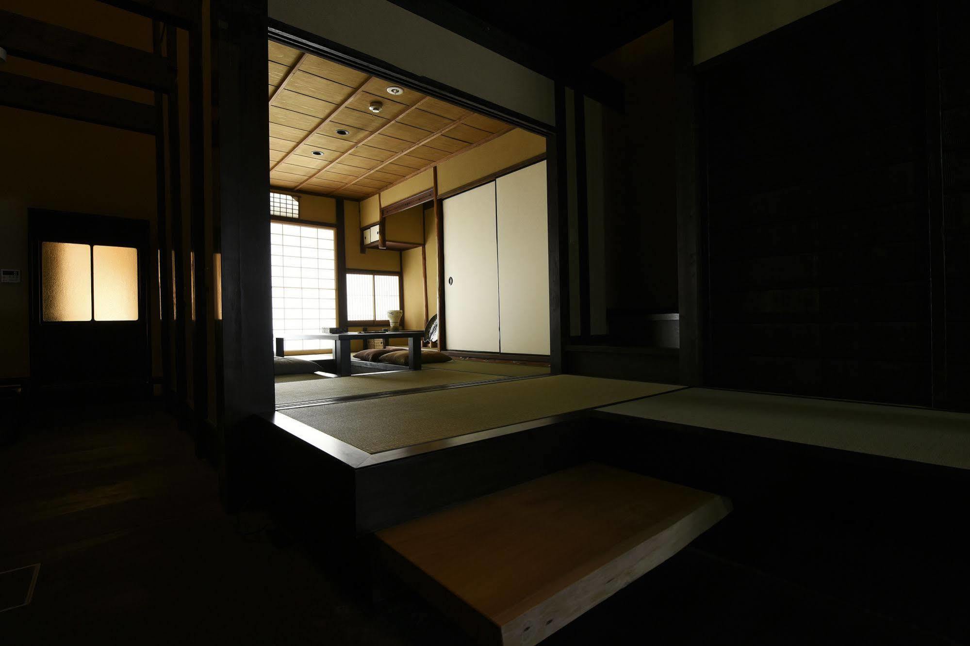 Kuraya Omiya Shimabara Villa Kiotó Kültér fotó