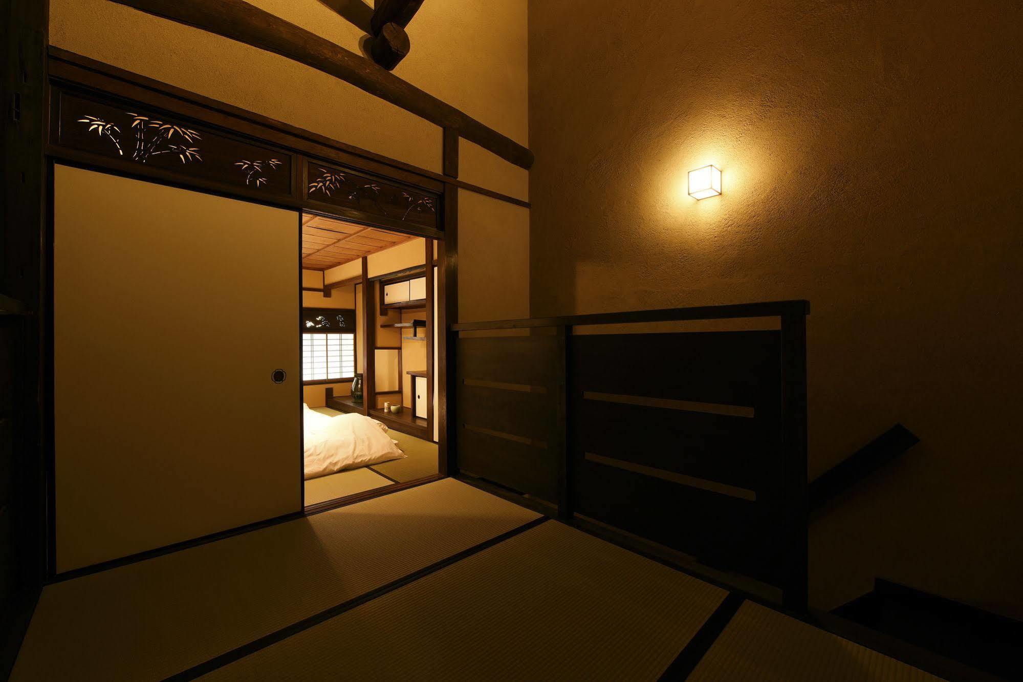 Kuraya Omiya Shimabara Villa Kiotó Kültér fotó