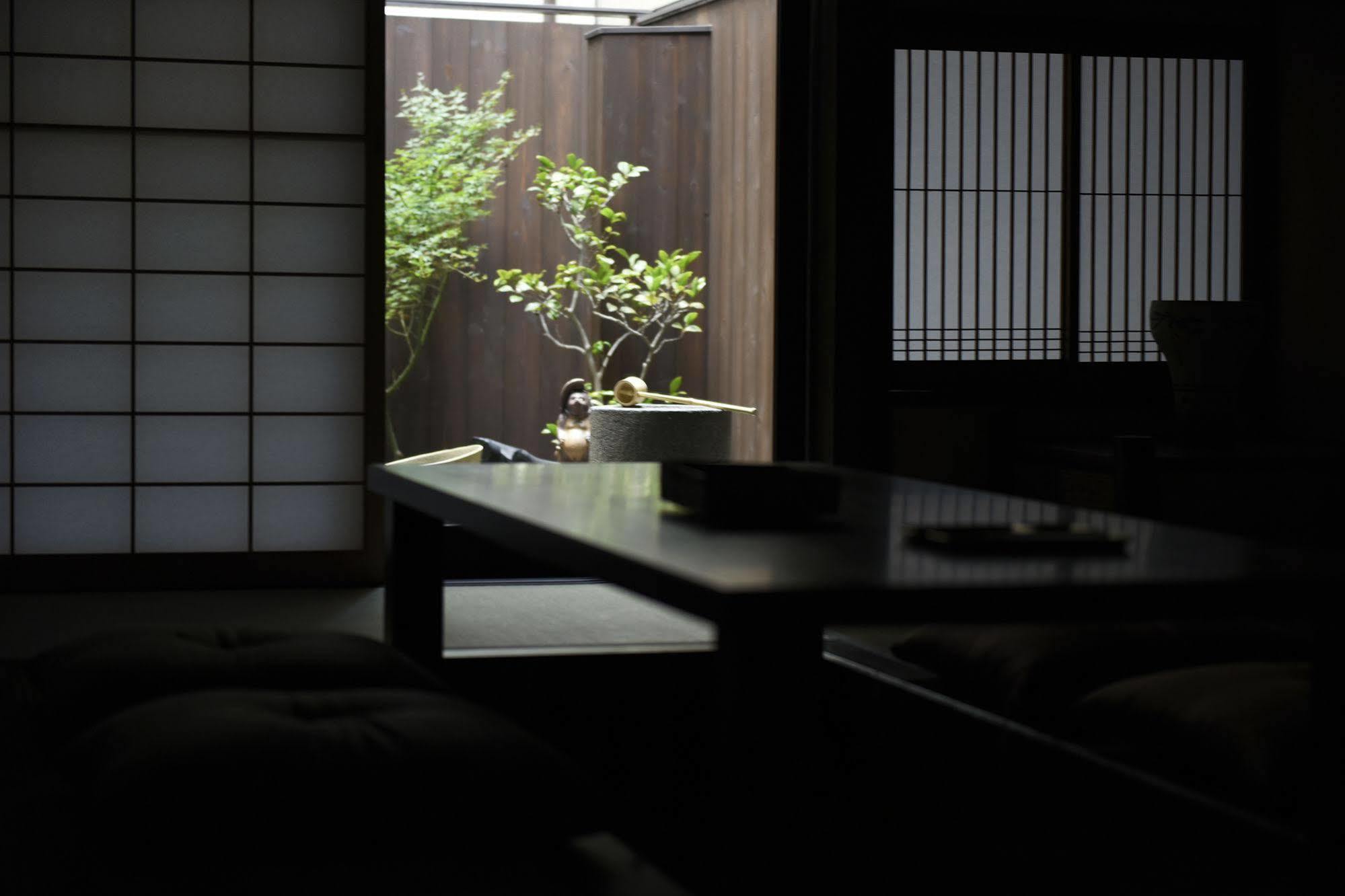Kuraya Omiya Shimabara Villa Kiotó Kültér fotó
