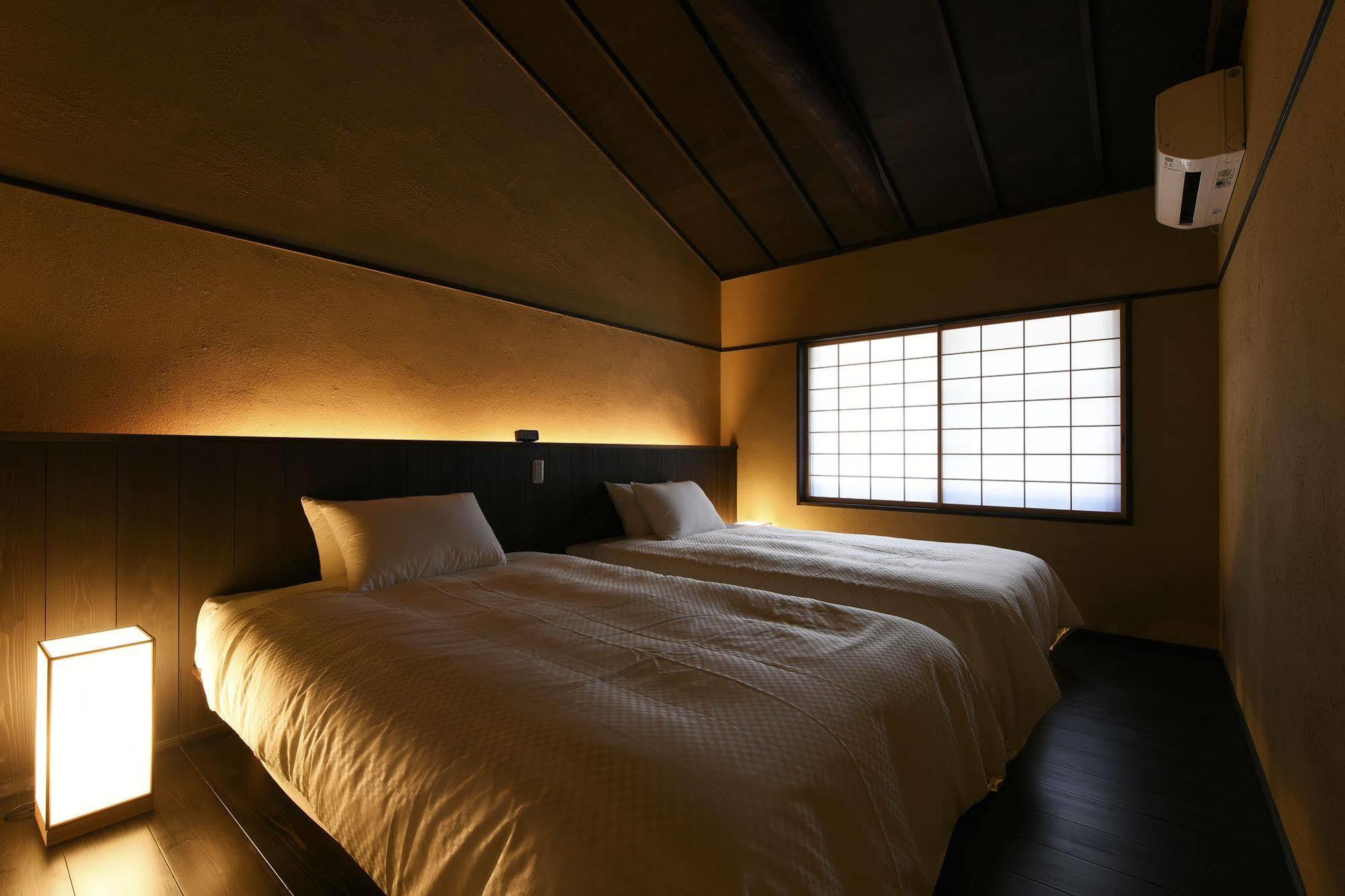 Kuraya Omiya Shimabara Villa Kiotó Kültér fotó