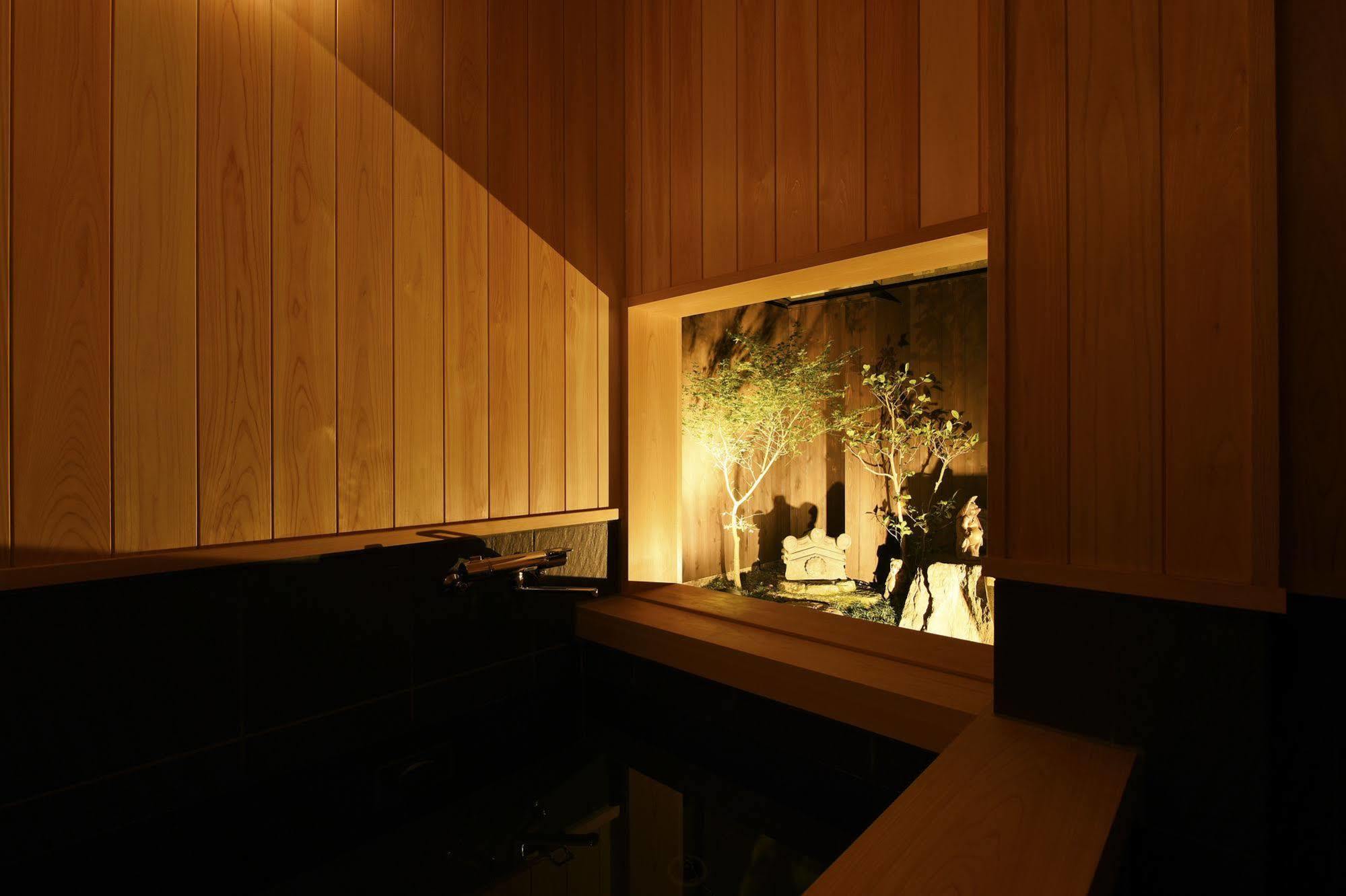 Kuraya Omiya Shimabara Villa Kiotó Kültér fotó