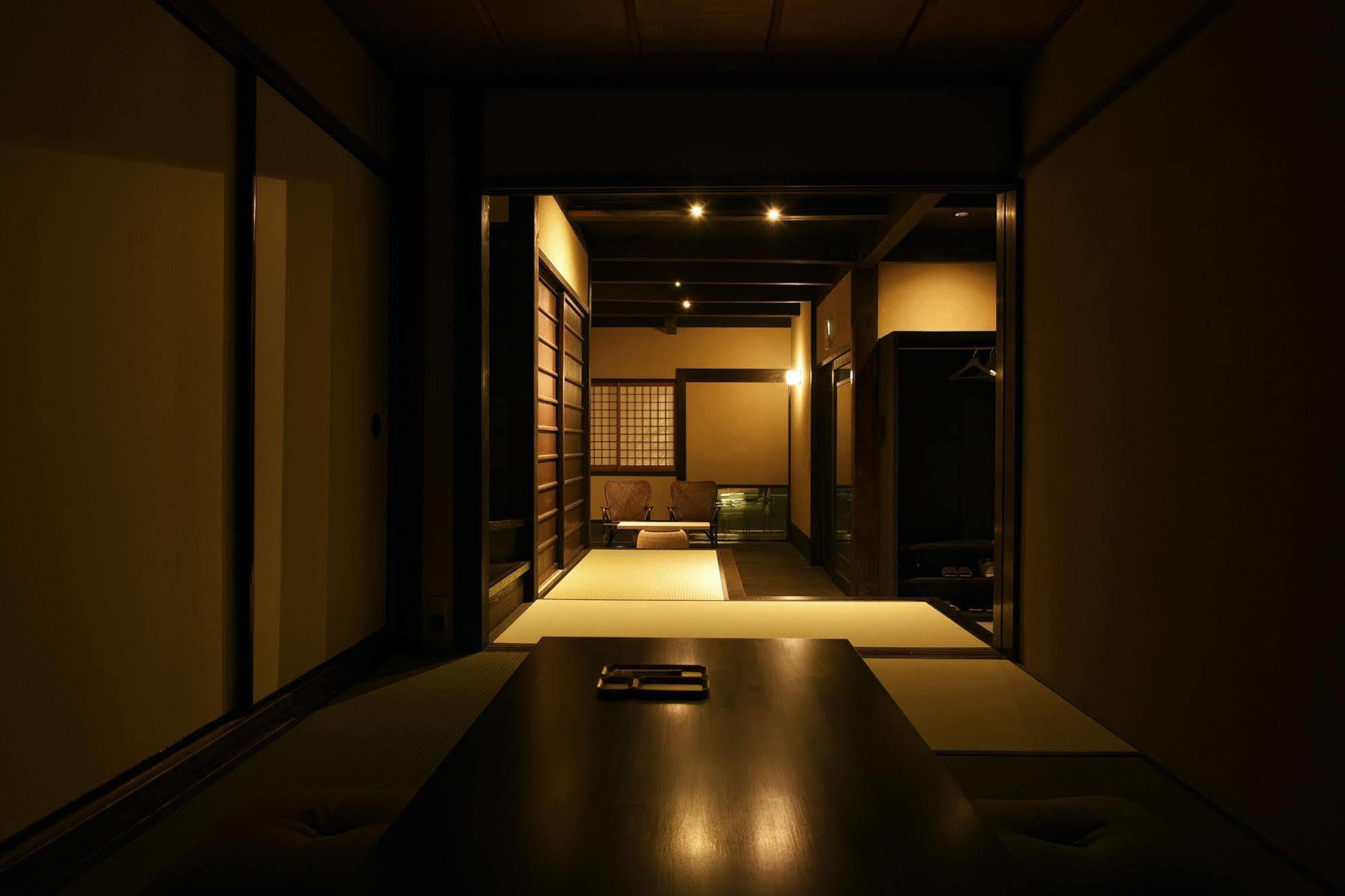 Kuraya Omiya Shimabara Villa Kiotó Kültér fotó