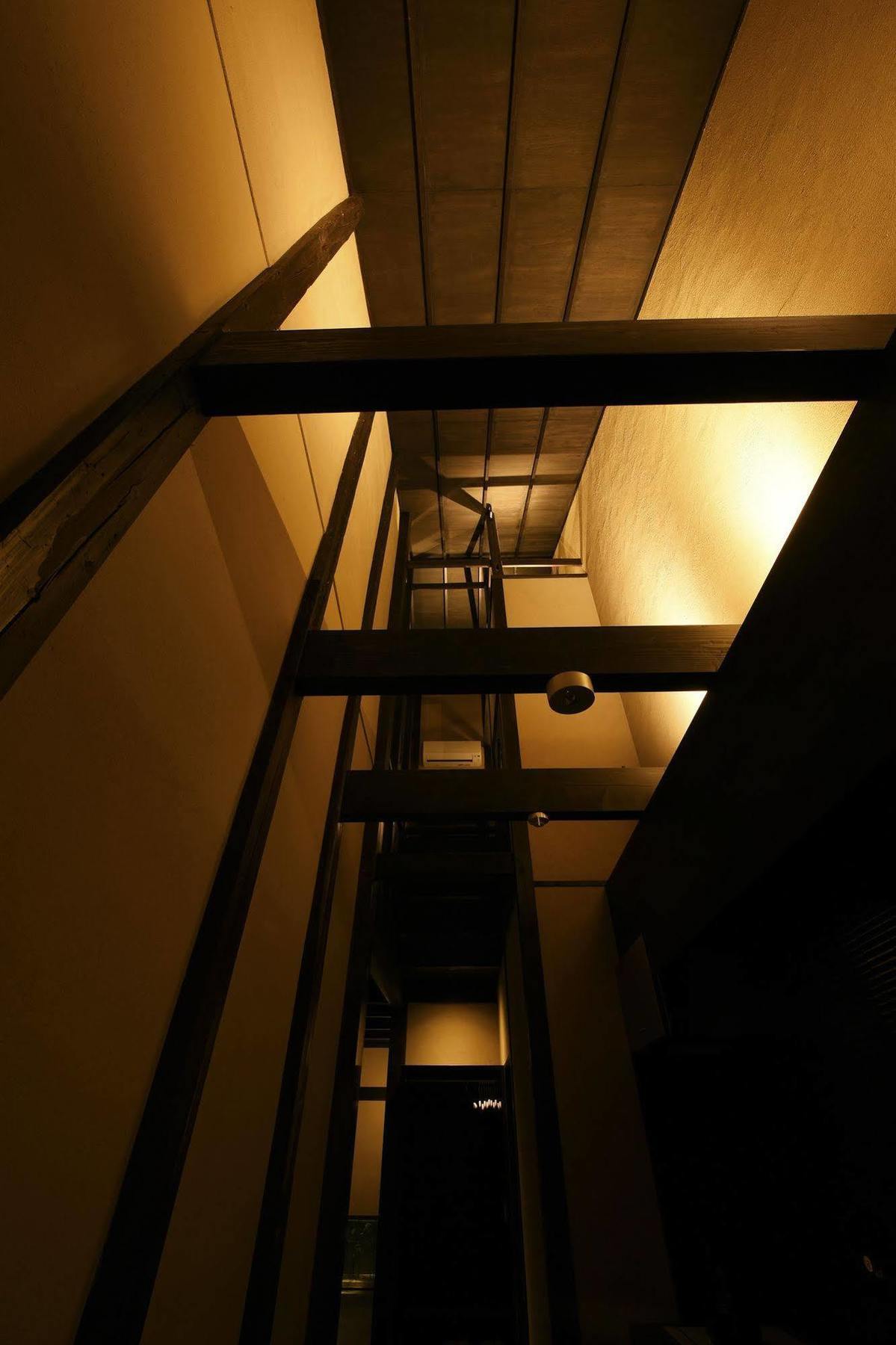 Kuraya Omiya Shimabara Villa Kiotó Kültér fotó
