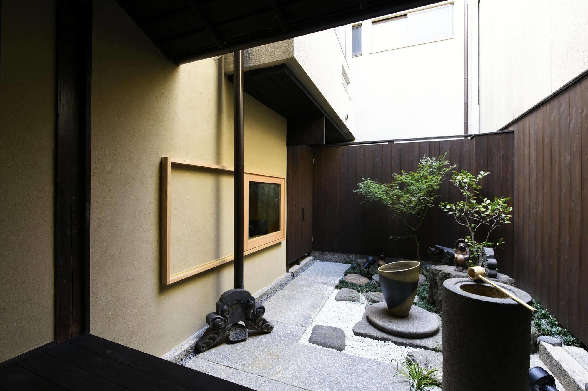 Kuraya Omiya Shimabara Villa Kiotó Kültér fotó