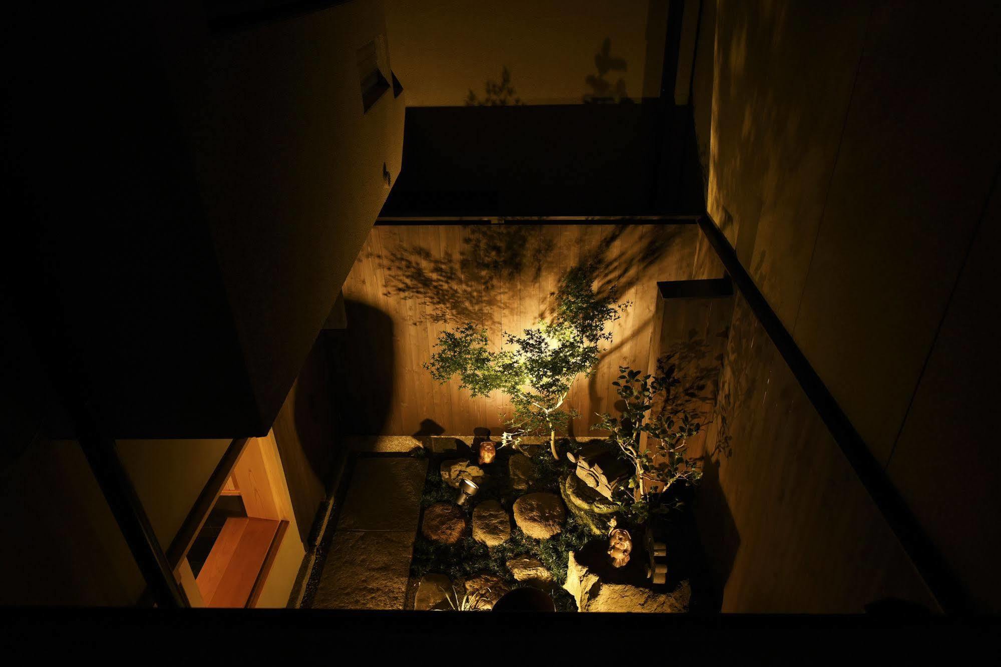 Kuraya Omiya Shimabara Villa Kiotó Kültér fotó